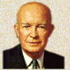 Abb. 2-1  Dwight Eisenhower, Präsident der USA